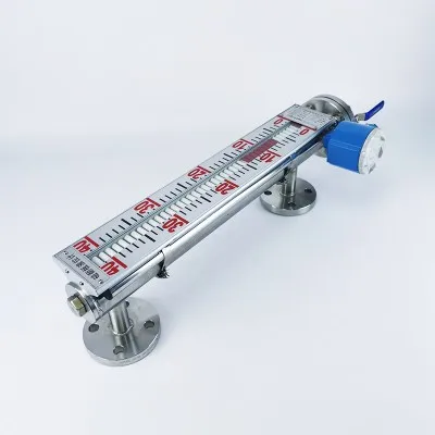 

Level Indicator Meter Sensor Magnetic Liquid Level Gauge Indicator