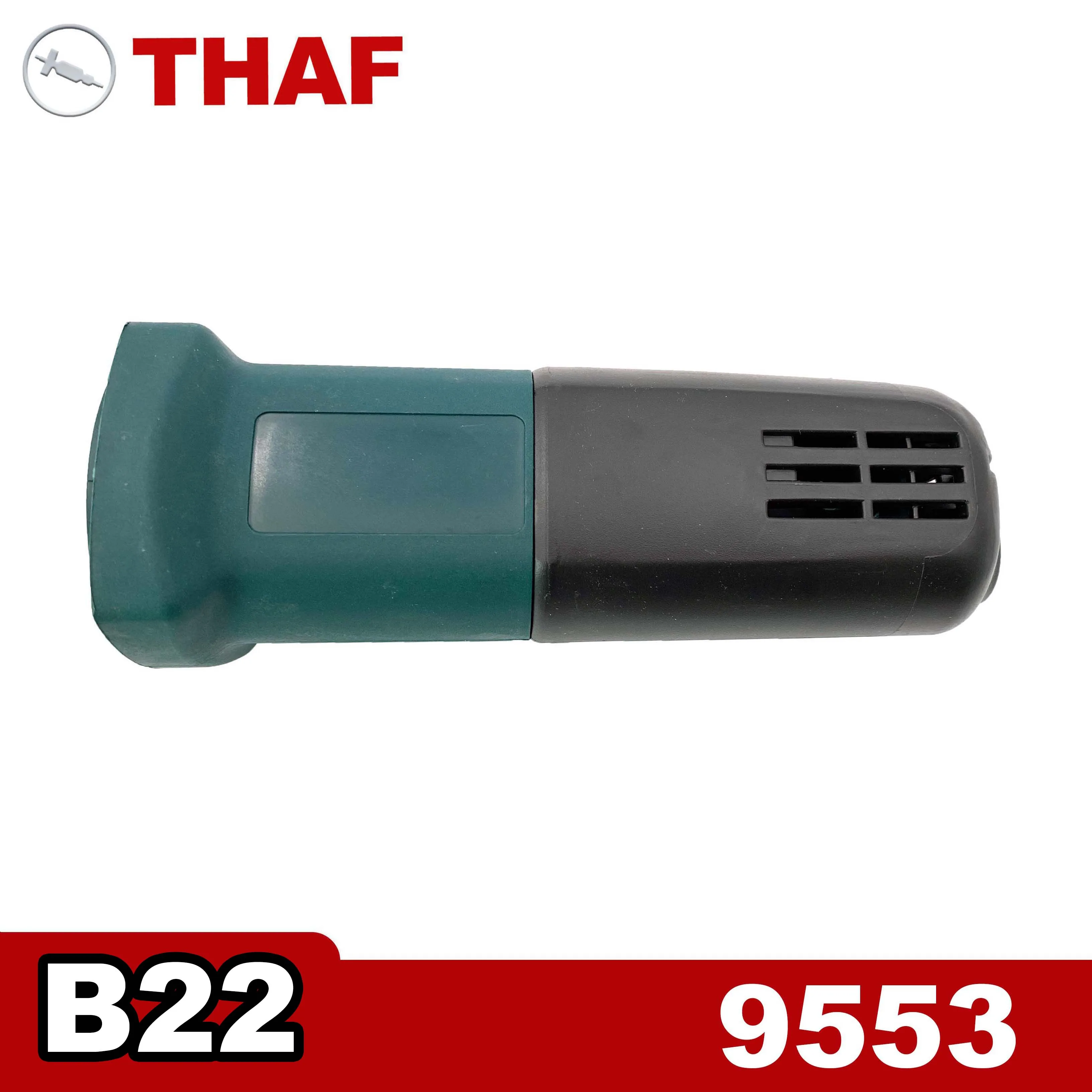 อะไหล่ทดแทนที่อยู่อาศัยมอเตอร์สำหรับ Makita ลูกหมู9553NB 9553HB 9553HN B22 9555HN 1