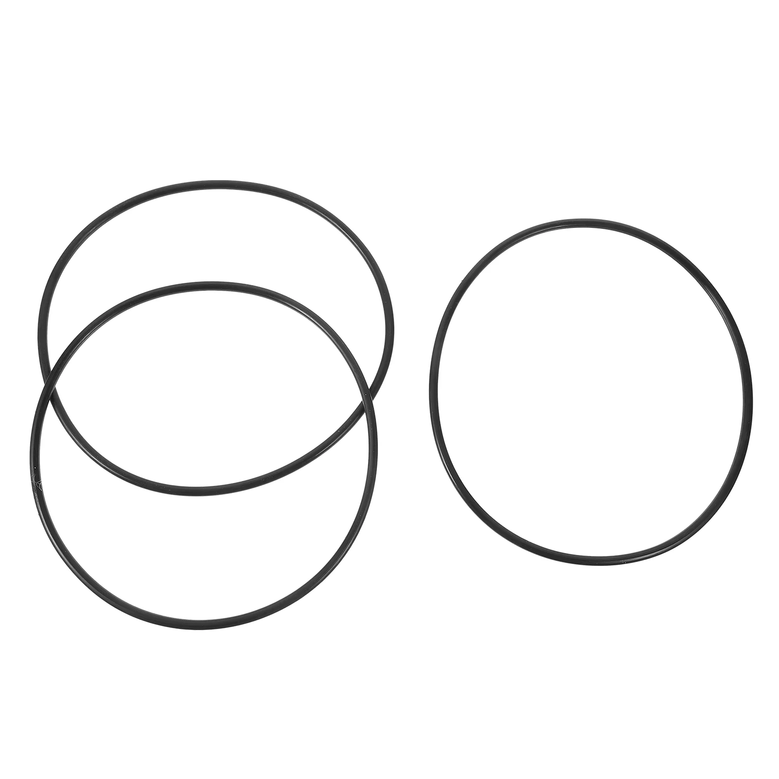

3pcs Sealing Ring Housing Sealing O-ring Gasket Plastic Seal Gasket Accessory