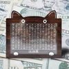 Decorative Natural Wooden Money Box With Counter Kitty Bank Handmade For Creative Children's Saving The Money Goal 10000 Dollor 3