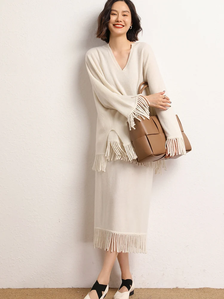 Cashmere skirt care instructions