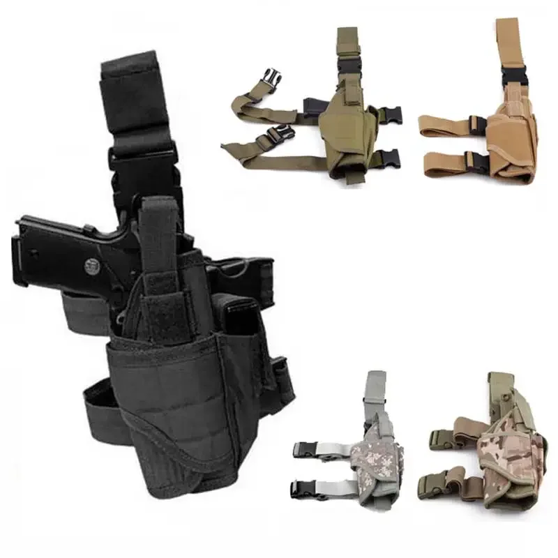 TacticalAirsoftGunHolsterGlock171819GunCaseMilitaryHolster