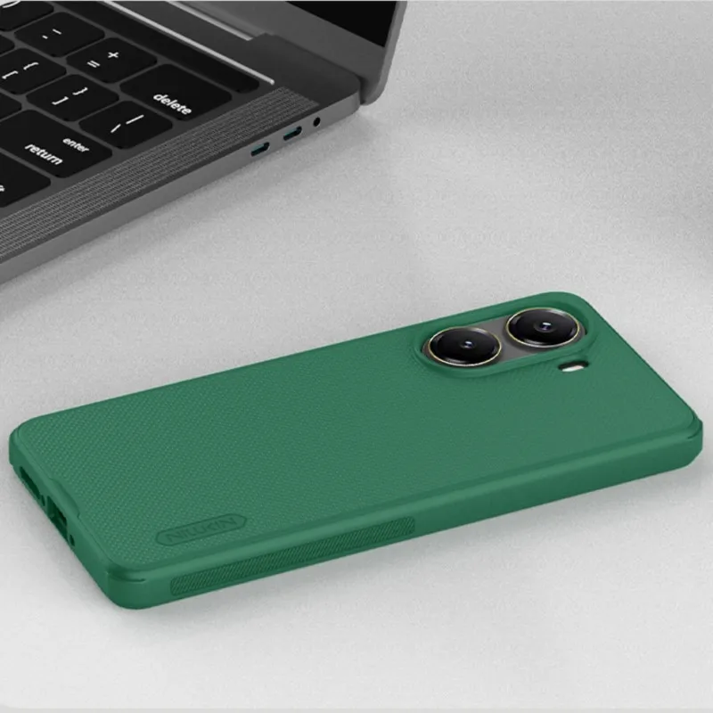 NILLKIN  For Poco X7 Pro Fitted Case Super Frosted Shield Case Matte PC Cover  For Poco X7 Pro 6