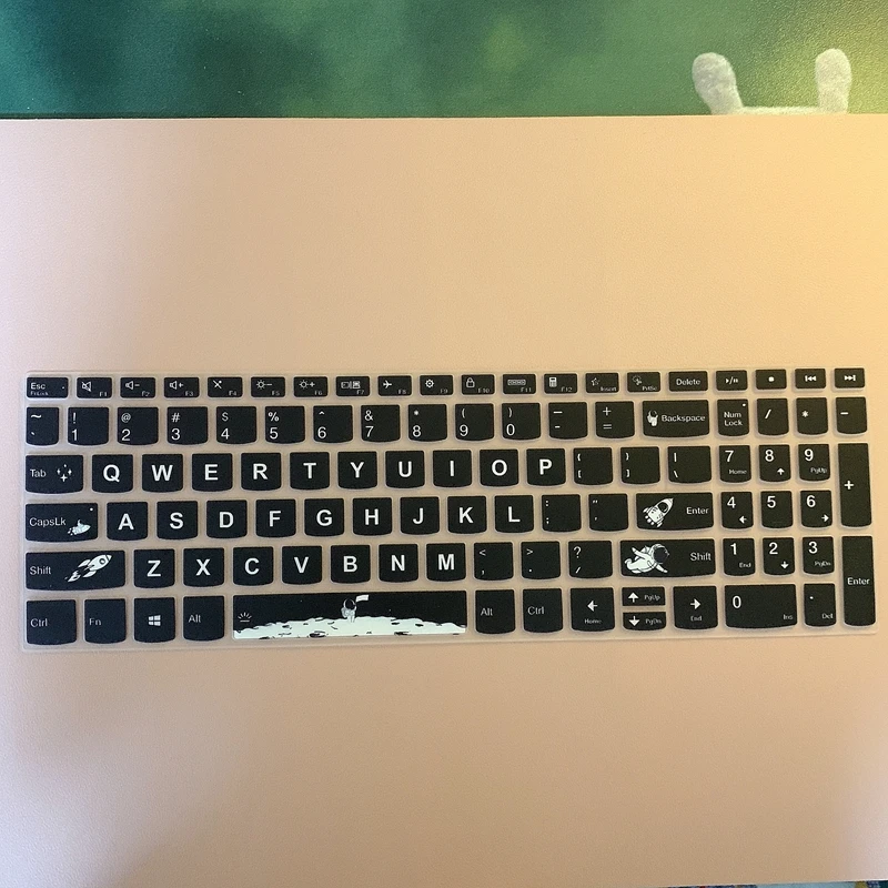 

For LENOVO IdeaPad 3 15ALC6 15ADA6 15ITL6 3i 15 15.6 inch Silicone Laptop Keyboard Covers Protector Skin Pad