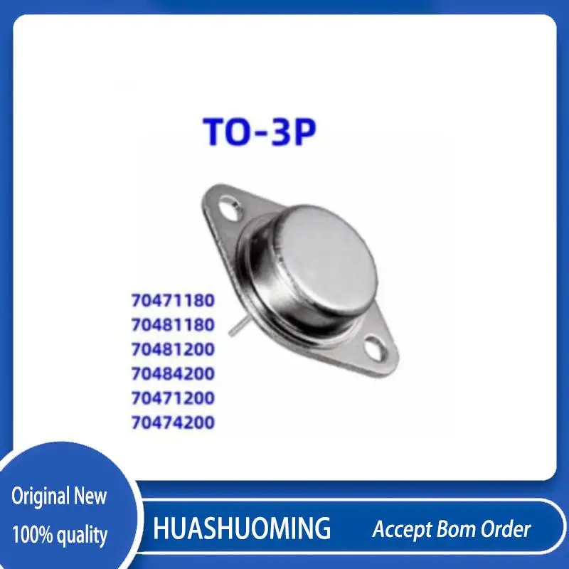 

10Pcs/LoT 70471180 70481180 70481200 70484200 70471200 70474200 TO-3P