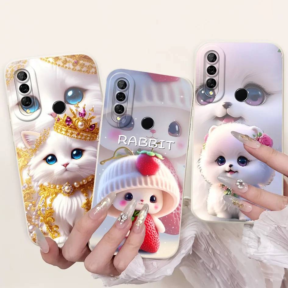 Sleek Soft Bumper Phone Case – Durable Protective Cover with Stylish Design