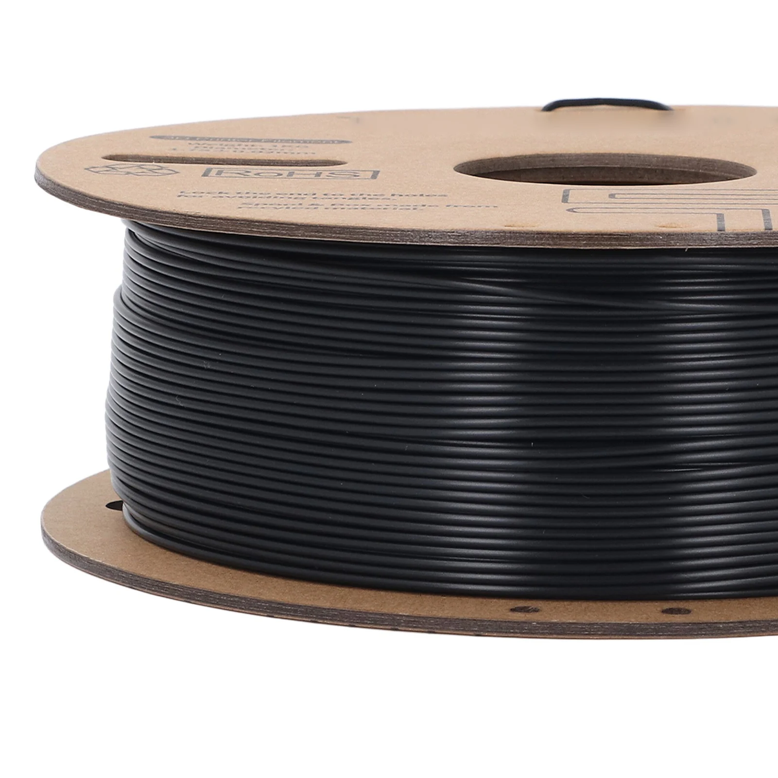 【New】Twotrees PLA Plastic Filament 1KG 1.75mm 3D Printer Filament 30‑600mm/s High Speed Printing Consumable for Ender 3