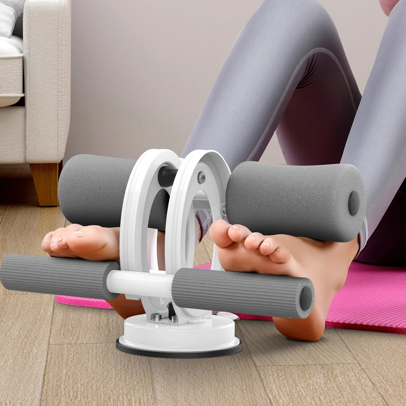 Multifunctional Sit -Up Machine Abdominal Core Workout Equipment Sit Up Assistant Portable Suction Ups Exercise Equipment