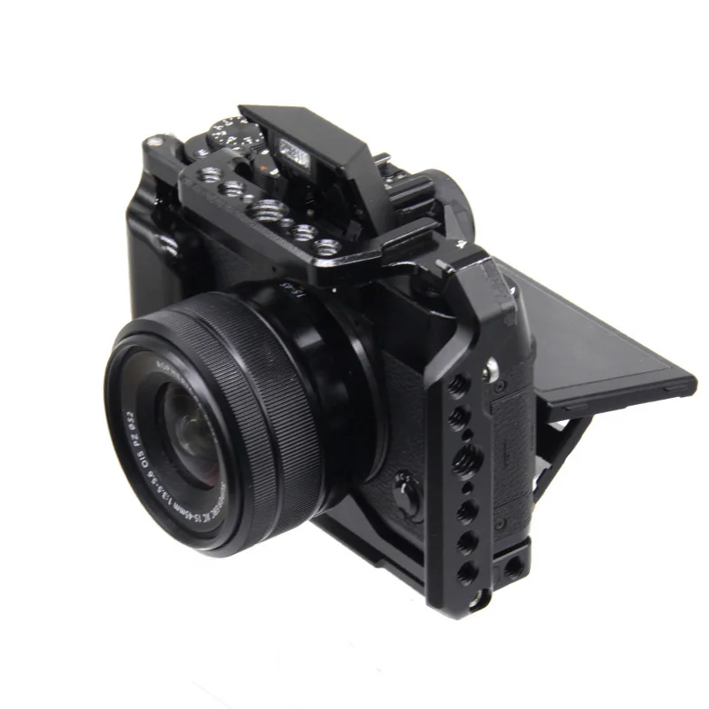 FujifilmＸＴ３０セットTACO Fujifilm X-T30 26.1MP Mirrorless Camera Body Set Grey