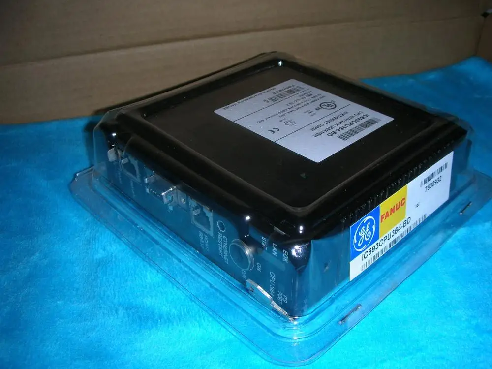 

1 шт.★FANUC IC693CPU364 GE (байтная Пользовательская память 240K)