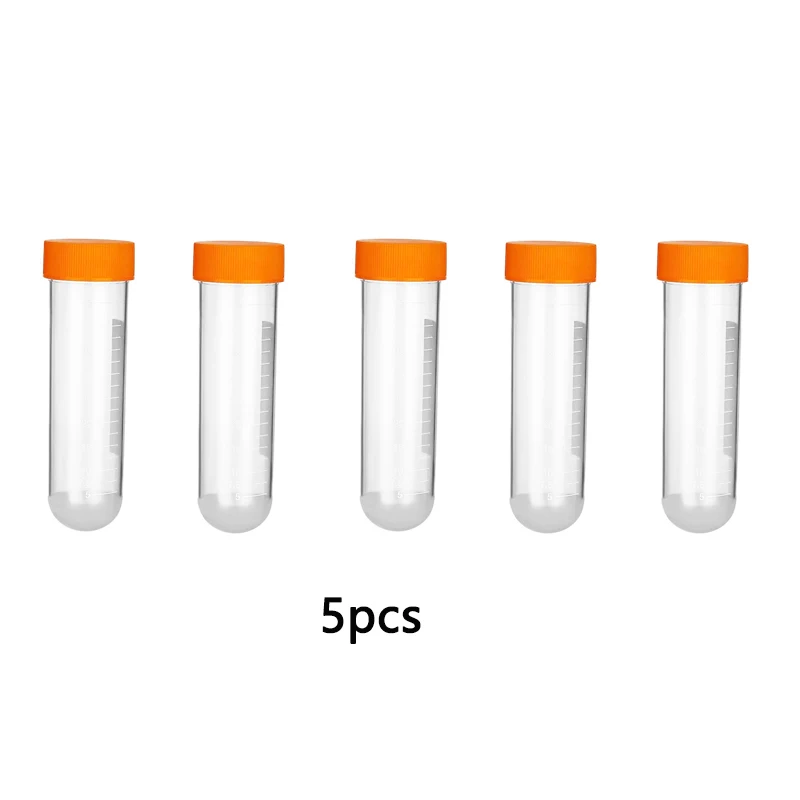 Set Di 10 Provette Per Bambini Con Supporto E Pipette | Gioco Scientifico Esperimenti | Provette In Plastica Per Acqua