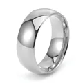 8mm Silver