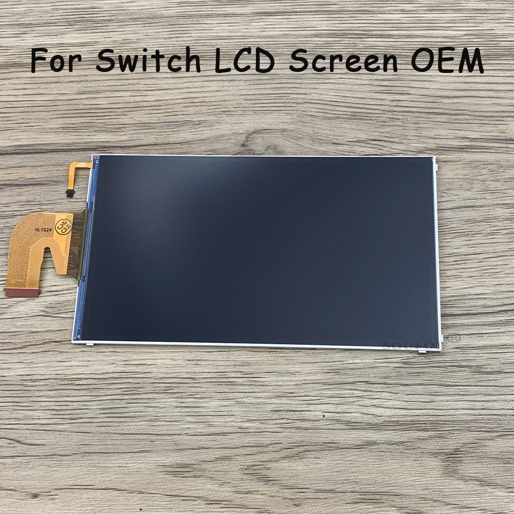 닌텐도 스위치용 OEM LCD 디스플레이 스크린, 스위치 LCD 스크린 디지타이저, 게임 콘솔 액세서리, 신제품