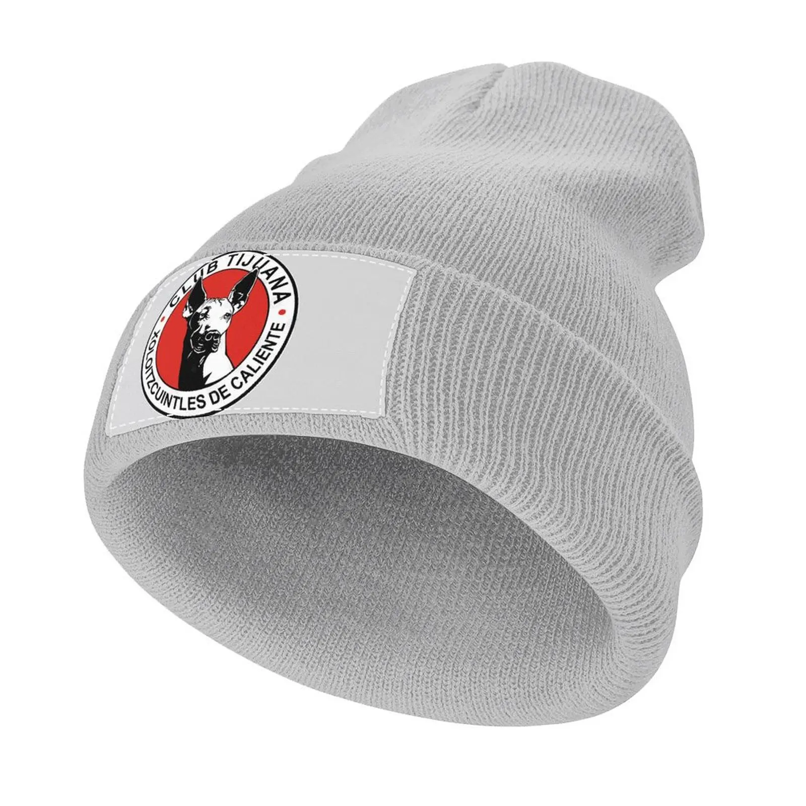 

Xolos Club Tijuana Knitted Cap Dropshipping Trucker Cap Golf Hat For Men Women's