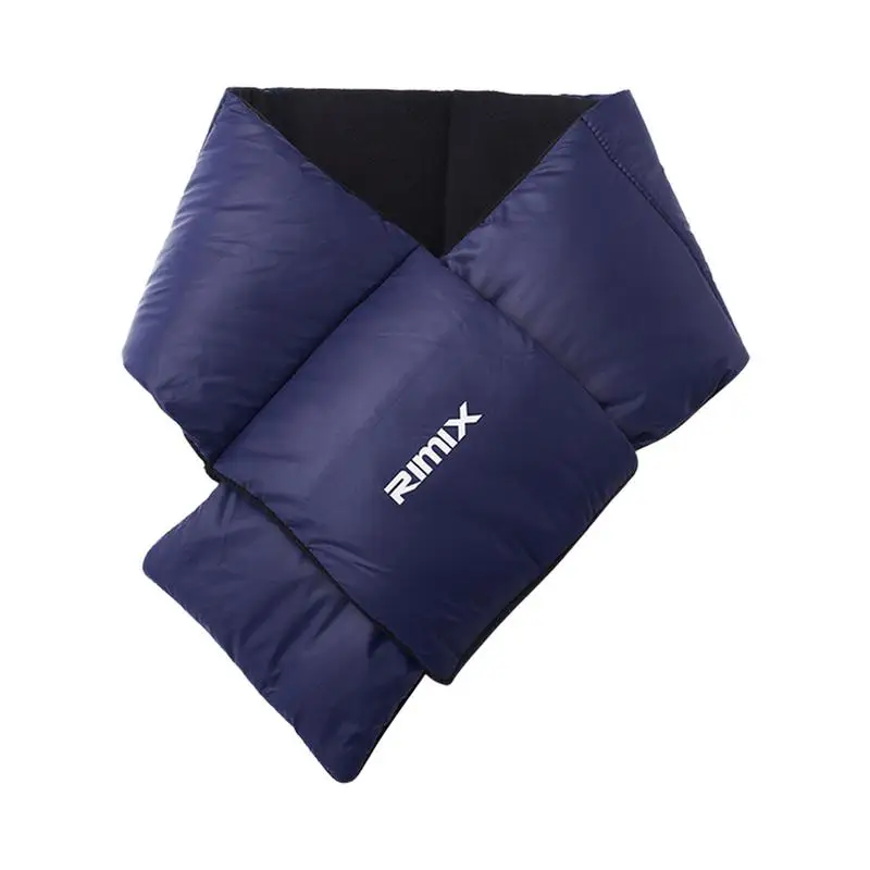 

Пуховой шарф, зимний теплый длинный теплый шарф для кемпинга