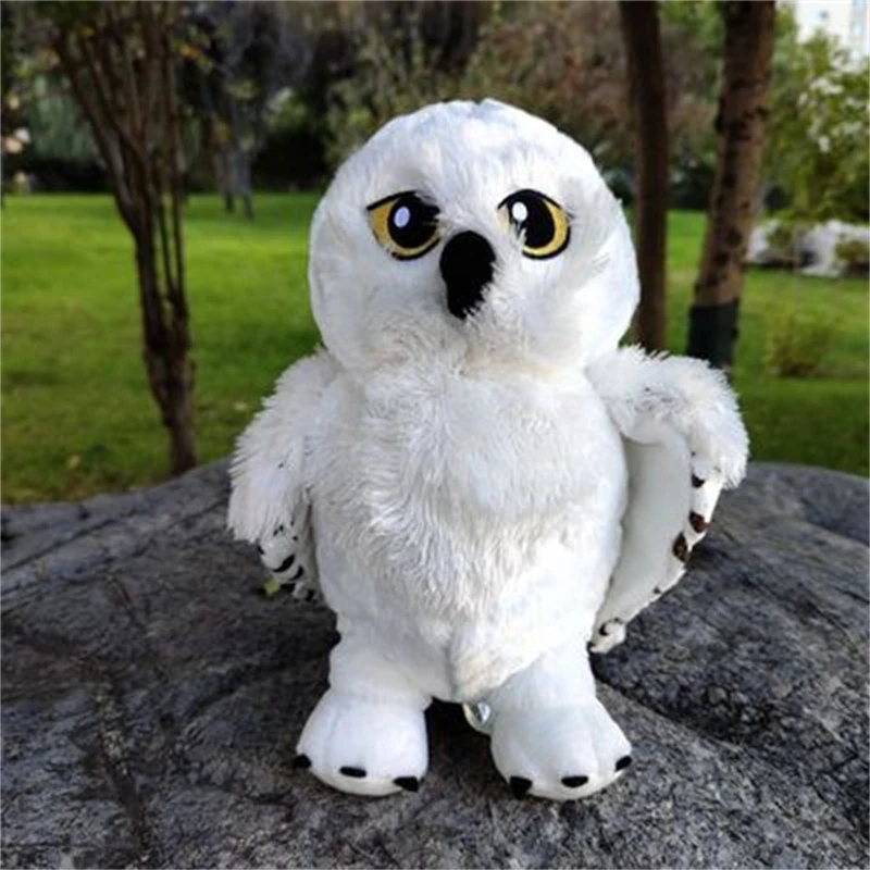 Harry Potter Hedwig Stuffed Animal | Harry Potter Owl Stuffed Animal - Potter's  Plush - Aliexpress
