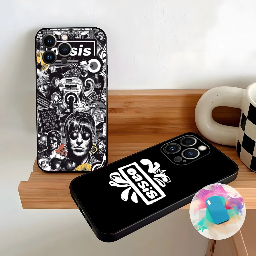 T-The R-Rain O-Oasis Custodia Per Telefono Per Iphone 15 14 Pro 13 Mini 11 12 Max Xr X Xs 7 8 Plus 6 Cover