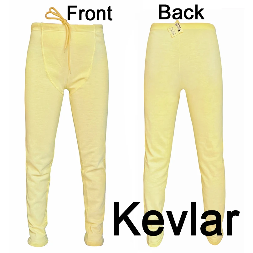 Kevlar pants Men Motorcycle Aramid shorts fireproof and wearable