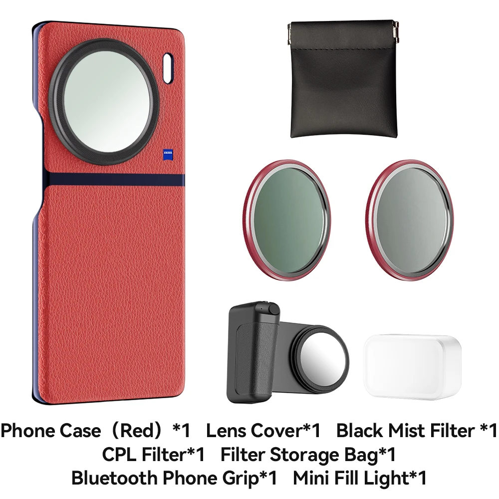 Vivo X90 Pro+ Fotorgearセット Seb2188c45f7144dbbb4c2ba2ecc24