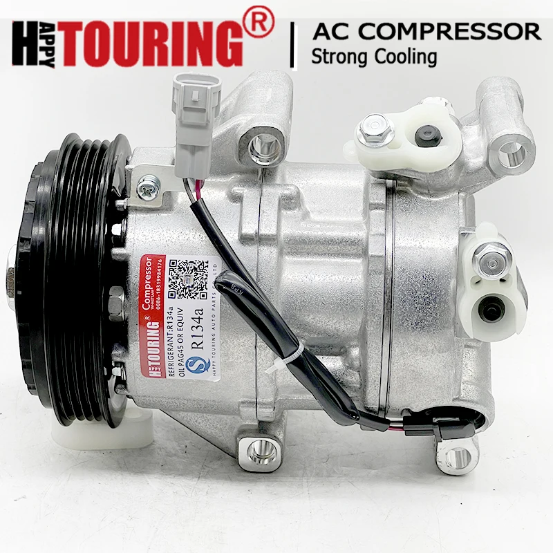 5TSE10C AC Compressor for Toyota Yaris Corolla Axio 1.5L 447260-4201 ...