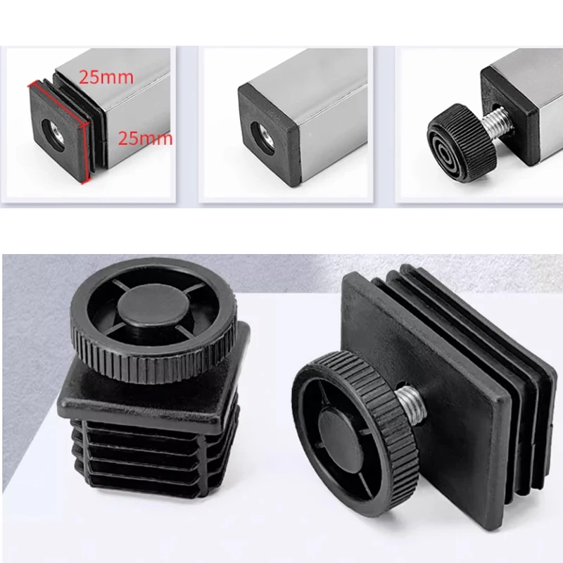 Plastic Pipe Plugs Furniture Leg Caps Furniture Leg Pads Chair Leg Caps Furniture Foot Pads Furniture Foot Protector Furniture Feet Pipe Plugs Furniture Feet Levelers