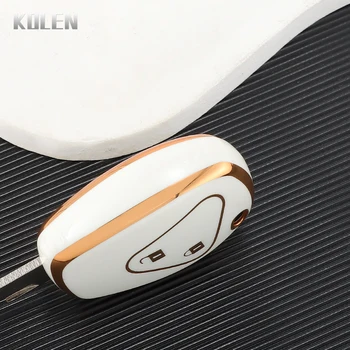 TPU Remote Key Case Cover Fob per Renault Megane Modus Espace Laguna Duster Logan per DACIA Sandero Fluence Clio Kango 2 pulsanti 4 TPU Remote Key Case Cover Fob per Renault Megane Modus Espace Laguna Duster Logan per DACIA Sandero Fluence Clio Kango 2 pulsanti - TPU Remote Key Case Cover Fob per Renault Megane Modus Espace Laguna Duster Logan per