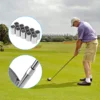 10 Pack .355 Golf Tip Metal Ferrules Irons Golf Club Accessories 6