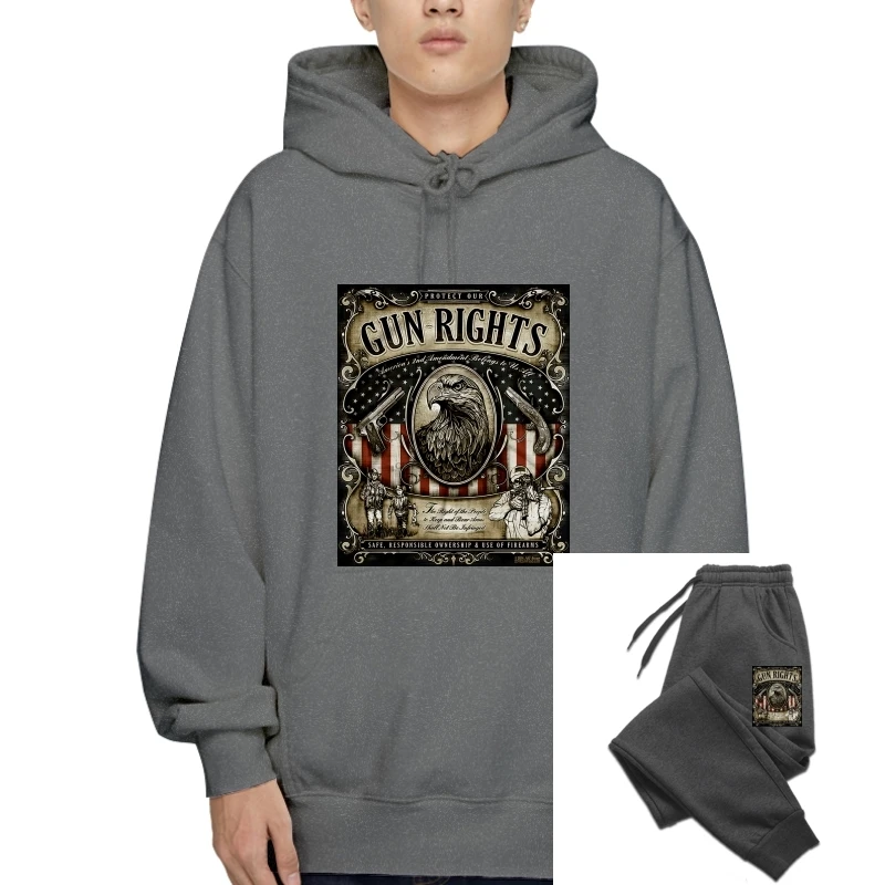

Gun Rights 7.62 Design Premium Mens T-Sweatshirt Hoodies