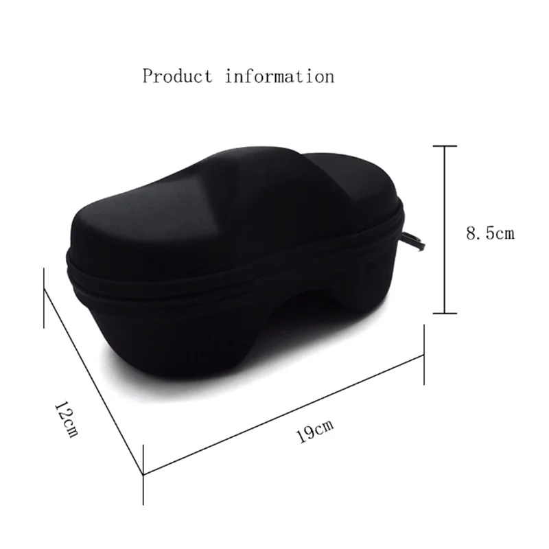 EVA Multifunctional Snorkeling Gear Storage Case