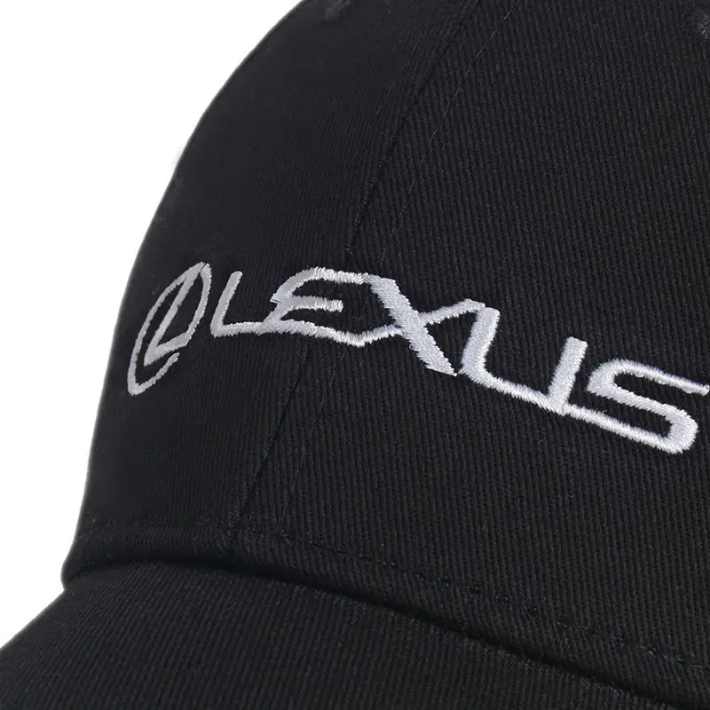 Рисунок 4 - Бейсболка Lexus car F1 гоночная