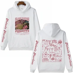 Melanie Martinez Hoodie Casual Print Men's Women's Streetwear Y2k Hoodie Sweatshirt Harajuku Pullover Unisex Sportswear