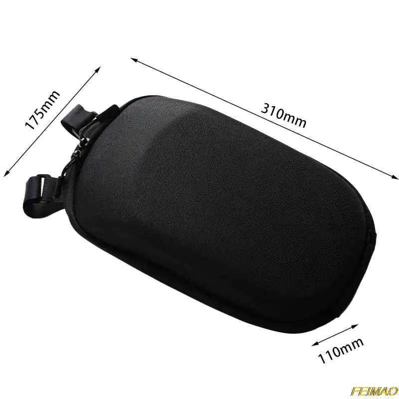 For M365 Electric Scooter Front Handlebar Bag Fashion Mini Waterproof EVA Mobile Phone Multifunctional Storage Bag