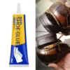 60ml Strong Shoe Repair Glue Quick-drying Universal Sealant Waterproof Shoe Adhesive Shoemaker Professional Repair Tool 1/2/3pcs 3 60ml Strong Shoe Repair Glue Quick-drying Universal Sealant Waterproof Shoe Adhesive Shoemaker Professional Repair Tool 1/2/3pcs 3