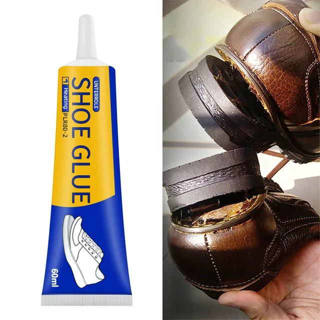 60ml Strong Shoe Repair Glue Quick-drying Universal Sealant Waterproof Shoe Adhesive Shoemaker Professional Repair Tool 1/2/3pcs 3 60ml Strong Shoe Repair Glue Quick-drying Universal Sealant Waterproof Shoe Adhesive Shoemaker Professional Repair Tool 1/2/3pcs 3