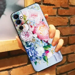 Marble TPU Soft Silicone Phone Case for Tecno Pova Neo Series (B0001)