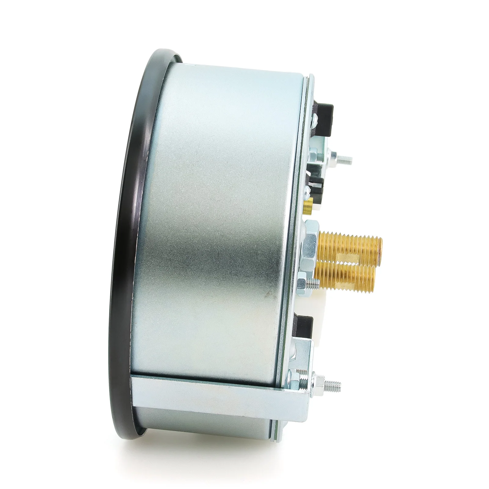 Multi-functional 4 in 1 Meter Oil Pressure Water Temp Fuel Level Gauge 0025405847 Combination Meter For Car Truck 24V Customized car gauge cluster