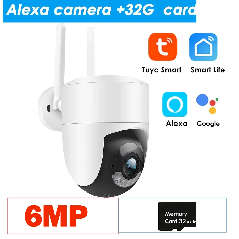Alexa Cam 32G SD