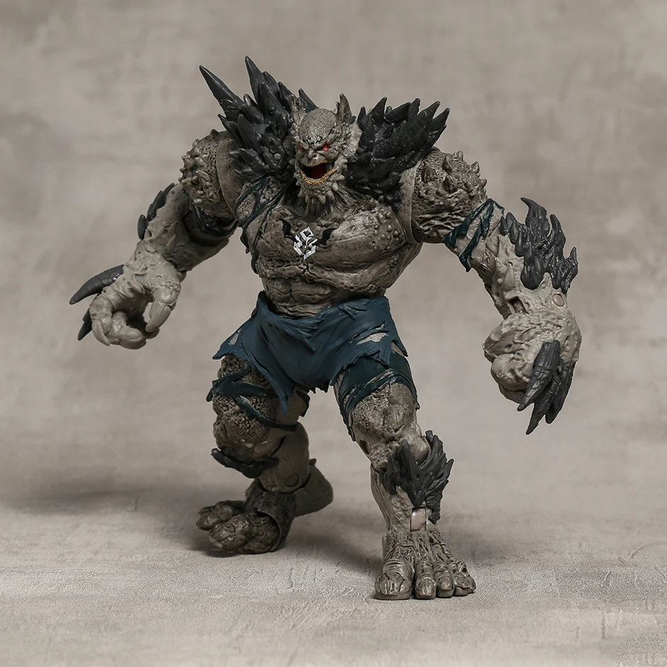 

Doomsday Action Figure PVC Collection Model Toys Brinquedos