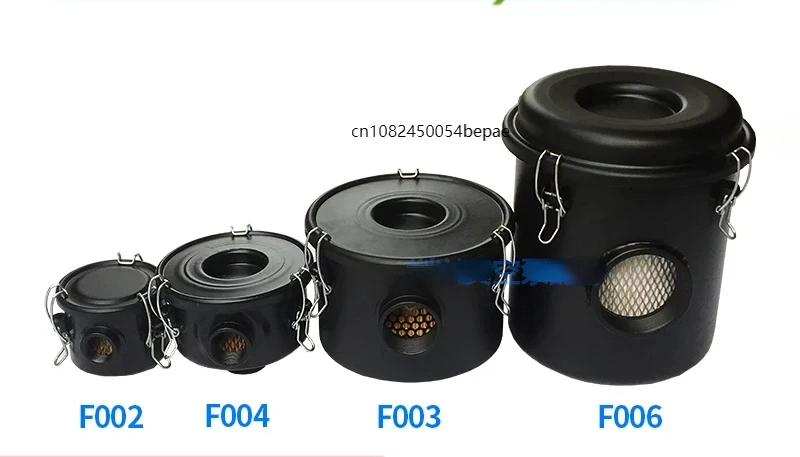 

Вакуумный насос воздушный фильтр в сборе Laibao Krichle XD Пылезащитный фильтр F004 железная крышка