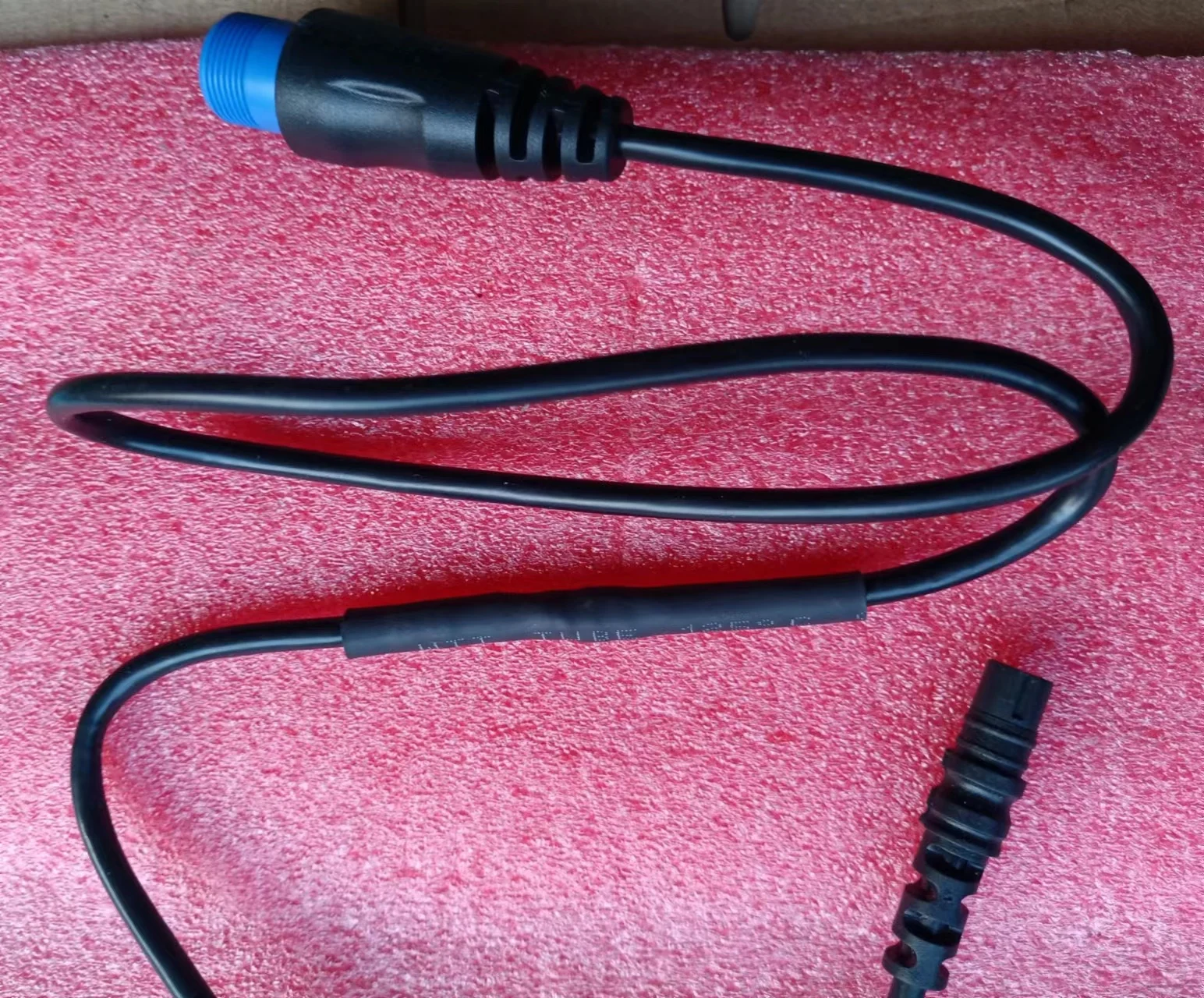 Garmin 4 Pin przetwornik do 8 Pin sygnalizator akustyczny kabel Adapter część zamienna