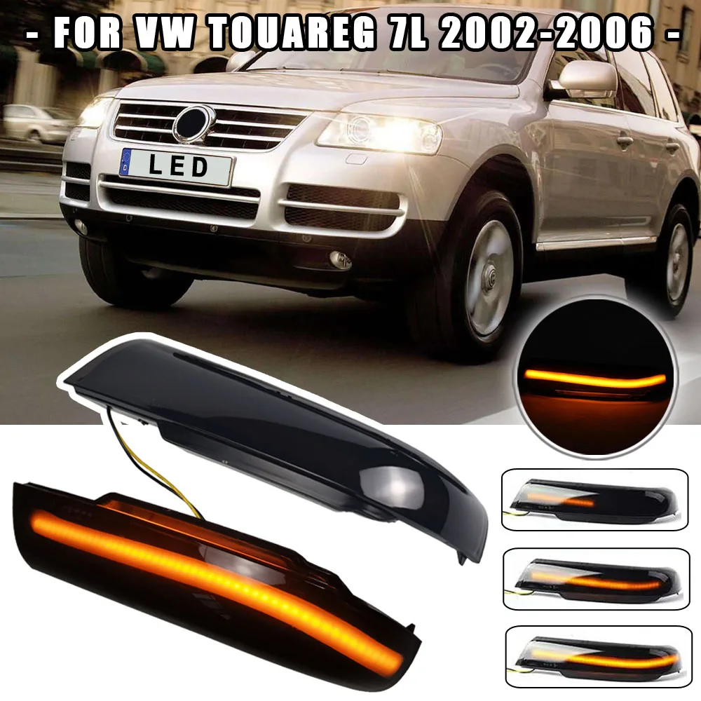 18Pcs LED Interior Light Bulb Kit For Volkswagen VW Touareg 7L 2003 2004  2005 2006 2007 2008 2009 2010 Car Reading Trunk Canbus - AliExpress