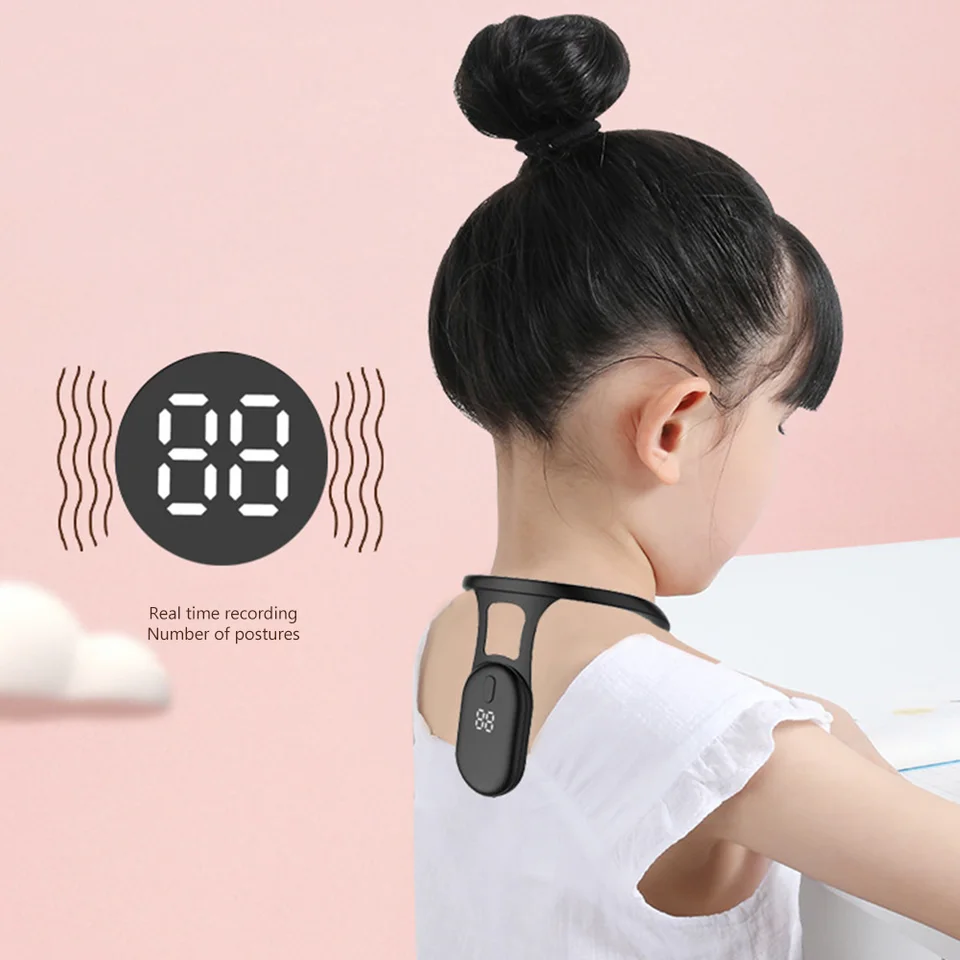Intelligent USB Posture Corrector with Vibration Reminder