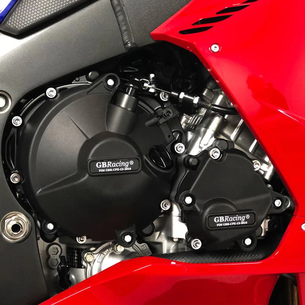 Motorcycle Engine Cover Alternator Clutch Protection Cover Accessories for GB Racing CBR1000RR-R SP for HONDA