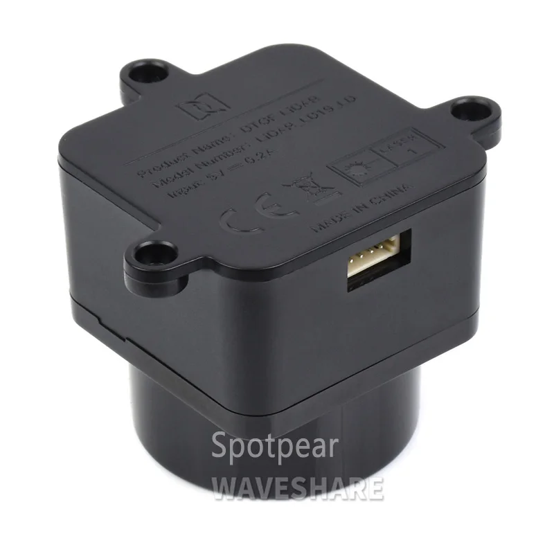 DTOF  Ÿ , 360   ̴, UART , D500  ŰƮ