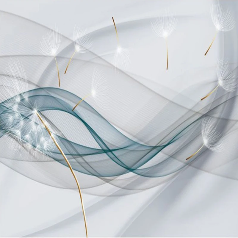 Papel de Parede Mural Personalizado 3d Arte papel de parede mural personalizado 3d arte 03