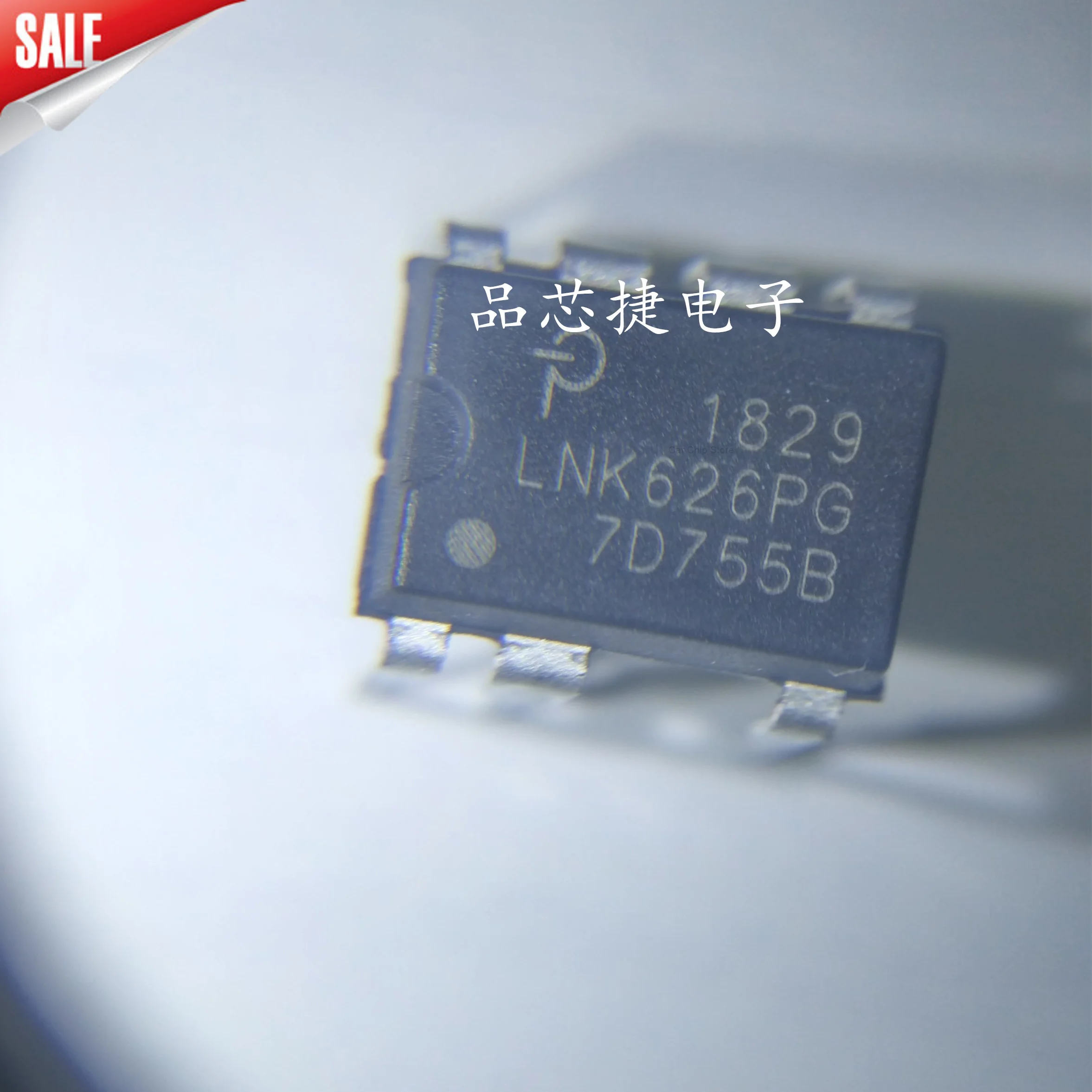 

Новый и оригинальный Lnk626 dip-7 - 10 шт., автономный преобразователь, чип управления питанием, новый оригинальный продукт, оптовая продажа
