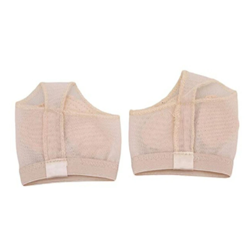 1Pair s Girls Women Belly Ballet Half Shoes Split Soft Sole Paw Dance Feet Protection Toe Pad Well Foot Care Tool HOT