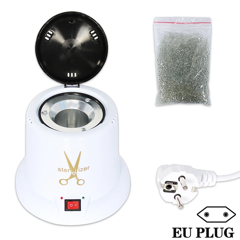 White-EU-Plug