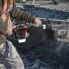 3-in-1 Multi-Purpose Gasoline Hammer, 1000W Handheld Impact Drill, Crushing and Demolition Pick, Concrete Destruction Tool 2