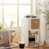 Integrated Bean Grinding American Coffee Machine Small Household Drip Coffee Machine Portable Coffee Machine Timer Function 4